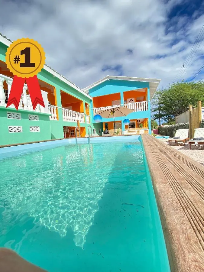 Poko Poko Resort 크랄렌데이크 호텔