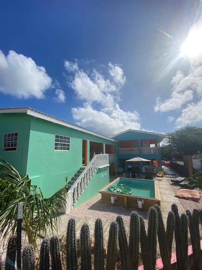 Poko Poko Resort Kralendijk  4*, Kralendijk (Bonaire) Bonaire, Saint Eustatius and Saba