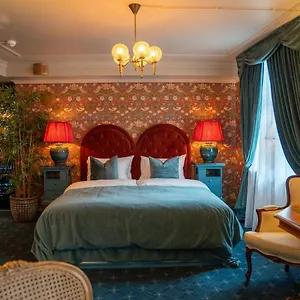 ***** Hotel Charmante - Skostredet Noorwegen