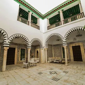 **** Gasthuis Dar Ben Gacem Tunesië